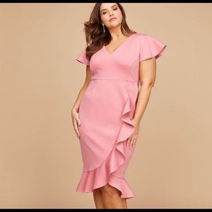 Lane Bryant dress